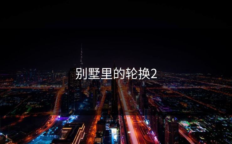 别墅里的轮换2